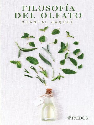 cover image of Filosofía del olfato